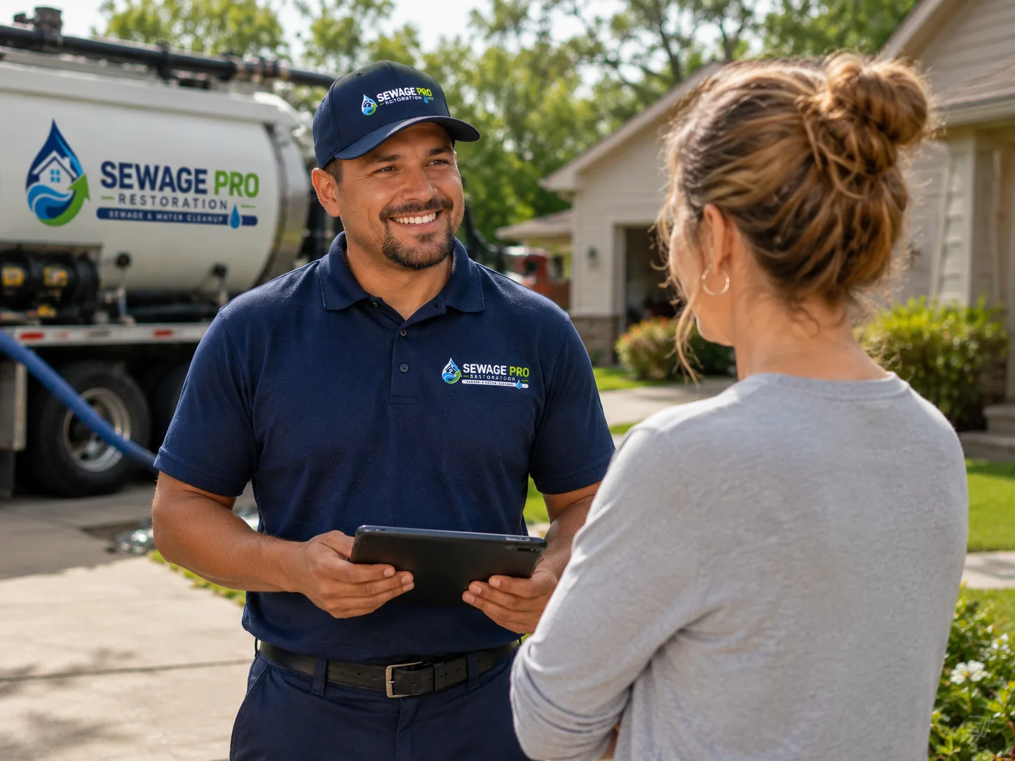 Sewage Cleanup Services Flagtown, NJ FAQs